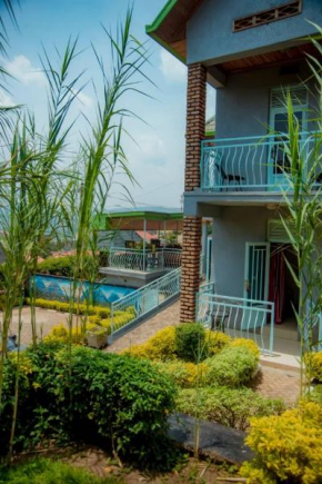 KIBAGABAGA CITY VIEW APPARTMENT